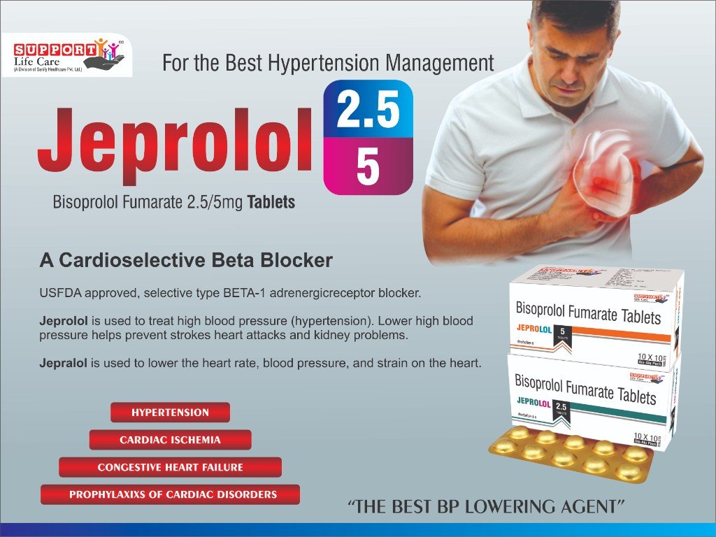JEPROLOL-5 Visual